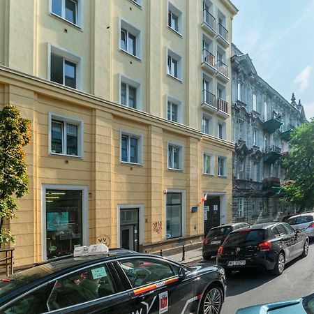 Apartments Wilcza 55 By Noclegi Renters 바르샤바 외부 사진