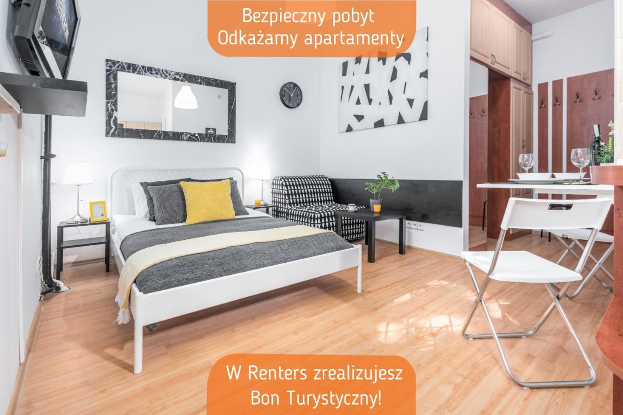 Apartments Wilcza 55 By Noclegi Renters 바르샤바 외부 사진