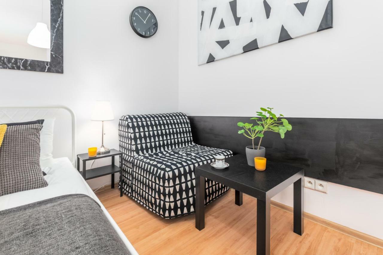 Apartments Wilcza 55 By Noclegi Renters 바르샤바 외부 사진