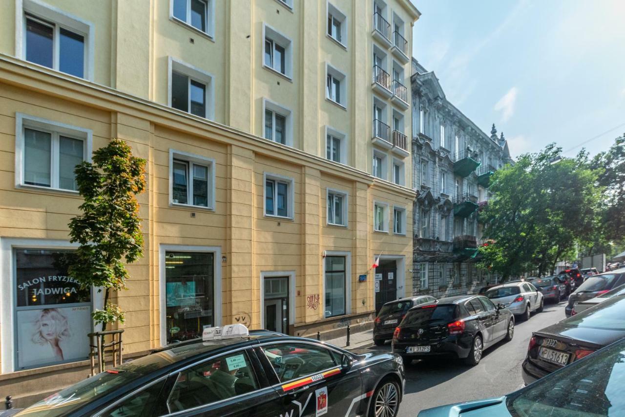 Apartments Wilcza 55 By Noclegi Renters 바르샤바 외부 사진