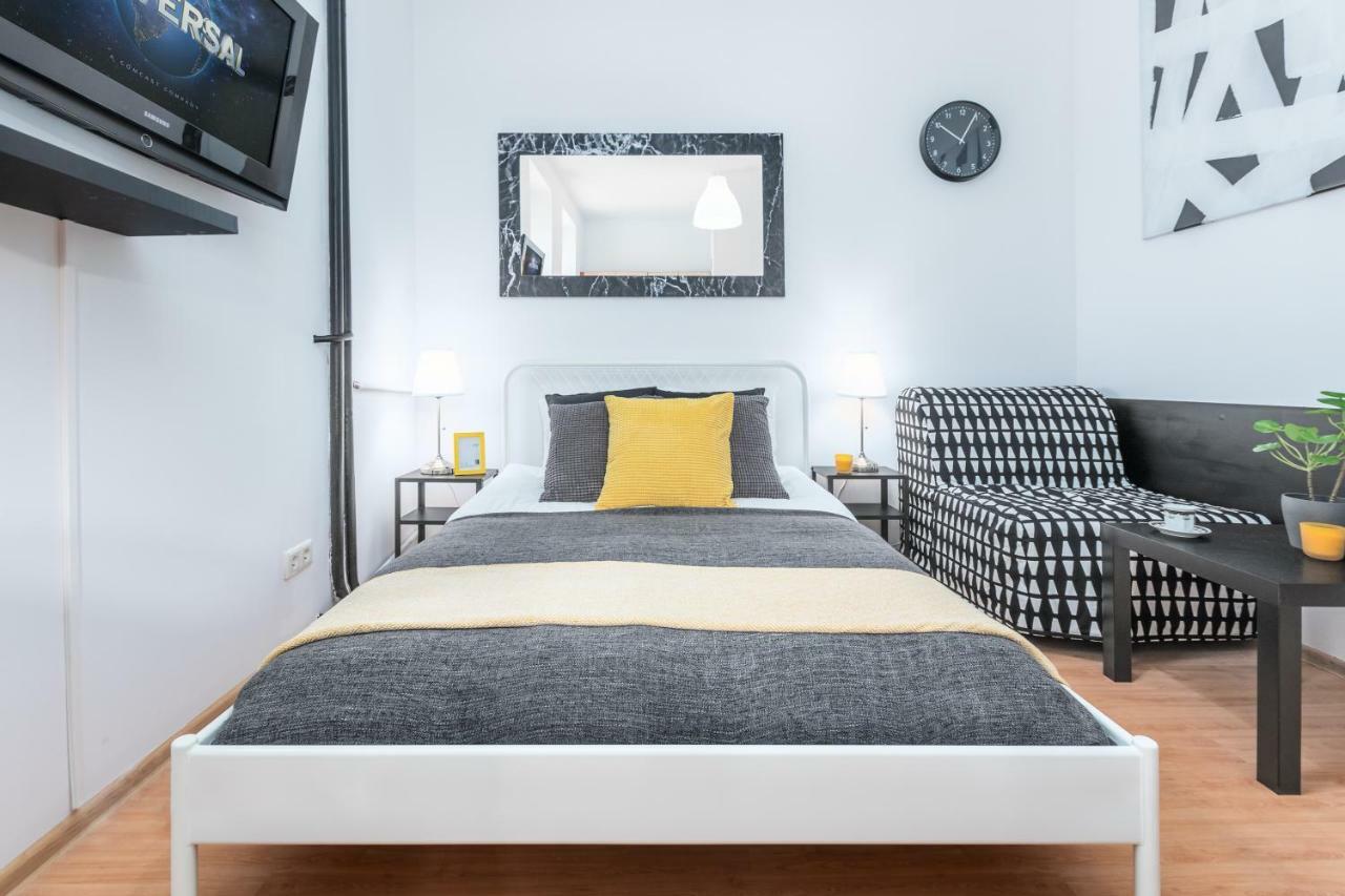 Apartments Wilcza 55 By Noclegi Renters 바르샤바 외부 사진
