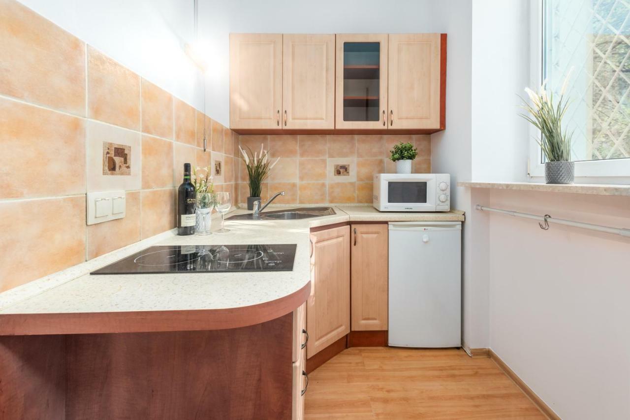Apartments Wilcza 55 By Noclegi Renters 바르샤바 외부 사진