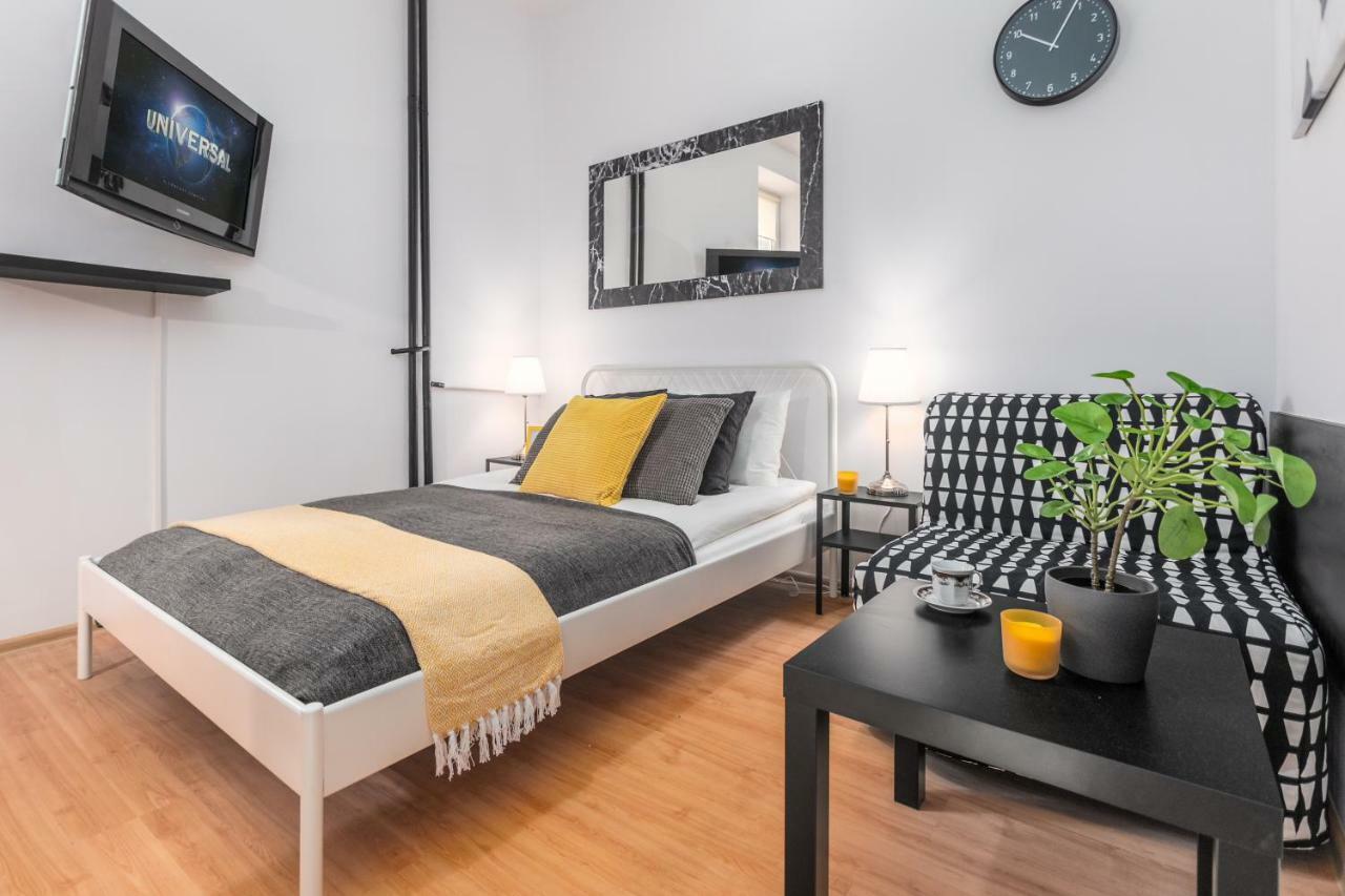 Apartments Wilcza 55 By Noclegi Renters 바르샤바 외부 사진